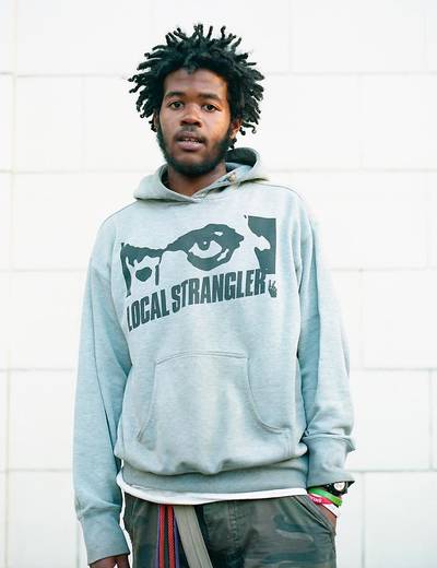 Capital Steez - Christmas Eve 2012 was a sad day for hip hop. Capital Steez, the mega-talented rapper who spit alongside Joey Bada$ on his breakthrough track &quot;Survival Tactics,&quot; died at the age of 19, just days after his Pro Era crew dropped a new mixtape, PEEP: The aPROcalypse.&nbsp;Steez's last tweet read &quot;The End,&quot; prompting many to believe he killed himself.(Photo: Capital Steez/Facebook)