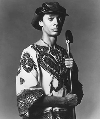 Weldon Irvine - Weldon Irvine, an acclaimed jazz-funk keyboardist whose '70s recordings were sampled by the likes of A Tribe Called Quest and Boogie Down Productions, shot himself in front of an office complex in New York on April 9, 2002.   (Photo: Nodlew Music)