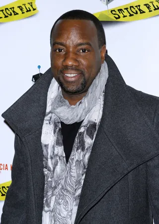 Malik Yoba: September 17 - The New York Undercover actor turns 46.  (Photo: Donna Ward/Getty Images)