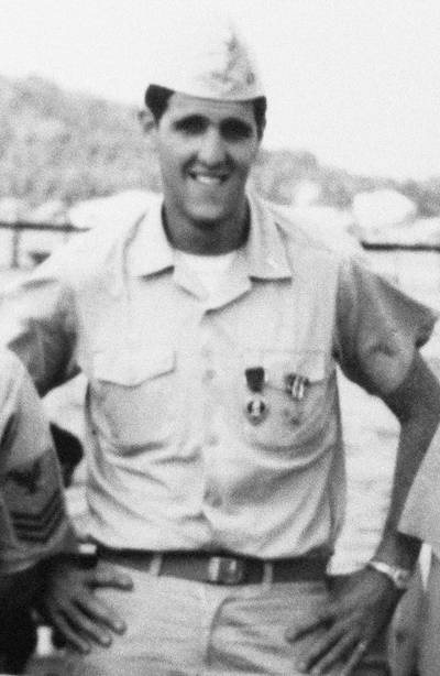 Military Man - Kerry graduated from Yale University in 1966. He then joined the United States Navy, where he served two tours of duty in Vietnam, finishing at the rank of lieutenant. He was decorated with a Silver Star, a Bronze Star and three Purple Hearts for his service. (Photo: Courtesy of US Navy)