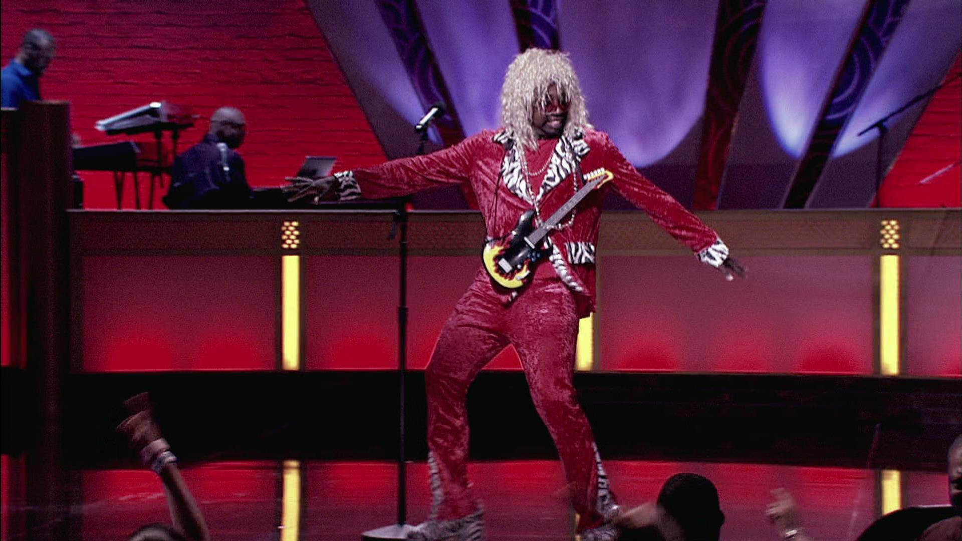 Showtime! Until the Image 5 from Meet the Experts BET