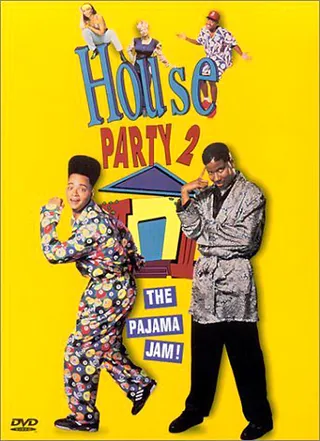 House Party 2, Monday at 9:30P/8:30C - It's on! Encore on Tuesday at 4P/3C.  (Photo: New Line Cinema)