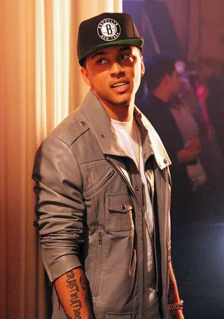 Kirko Bangz - February 11, 2014 - Kirko Bangz&nbsp;talked to us about going on the road with Bun B for "The Trillest" Tour. Want more info on tour dates and performance?Watch a clip now!(Photo: Randy Smith / BET)