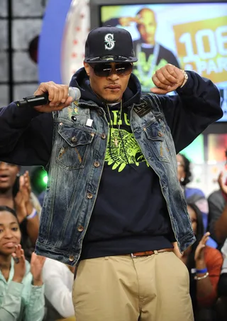 Hype - 106 &amp; Park, December 18, 2012. (Photo: John Ricard / BET)