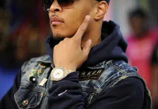 Posted - 106 &amp; Park, December 18, 2012. (Photo: John Ricard / BET)