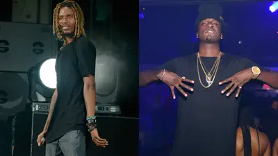 '1 Hunnid (Remix)' - Fetty and K Camp make money showers on the remix to this strip club staple. &quot;It ain't really hard to tell by all the moves I'm making/Taking all these n****s' b*****s, you can say I'm Drakeing/I'm that n****, you that b***h, and ain't no damn mistaking/So tell me why we waiting.&quot;(Photos from left: Arik McArthur/FilmMagic, Prince Williams/WireImage)