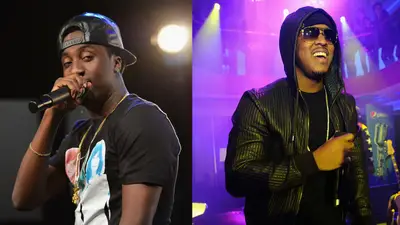 'Change,' Featuring&nbsp;Jeremih - Jeremih rides shotgun as K Camp reflects on the struggles he's endured in his 25 years on earth. Reminiscing on losing his cousin, he reveals, &quot;Hell is you saying?/Lil Jeff turned me into a man/That was big bro, that was big cuz/Everything to a n***a now he gone/Guess God had a plan I don't understand...&quot;(Photos from left: Slaven Vlasic/Getty Images, Brad Barket/Getty Images for Pepsi)