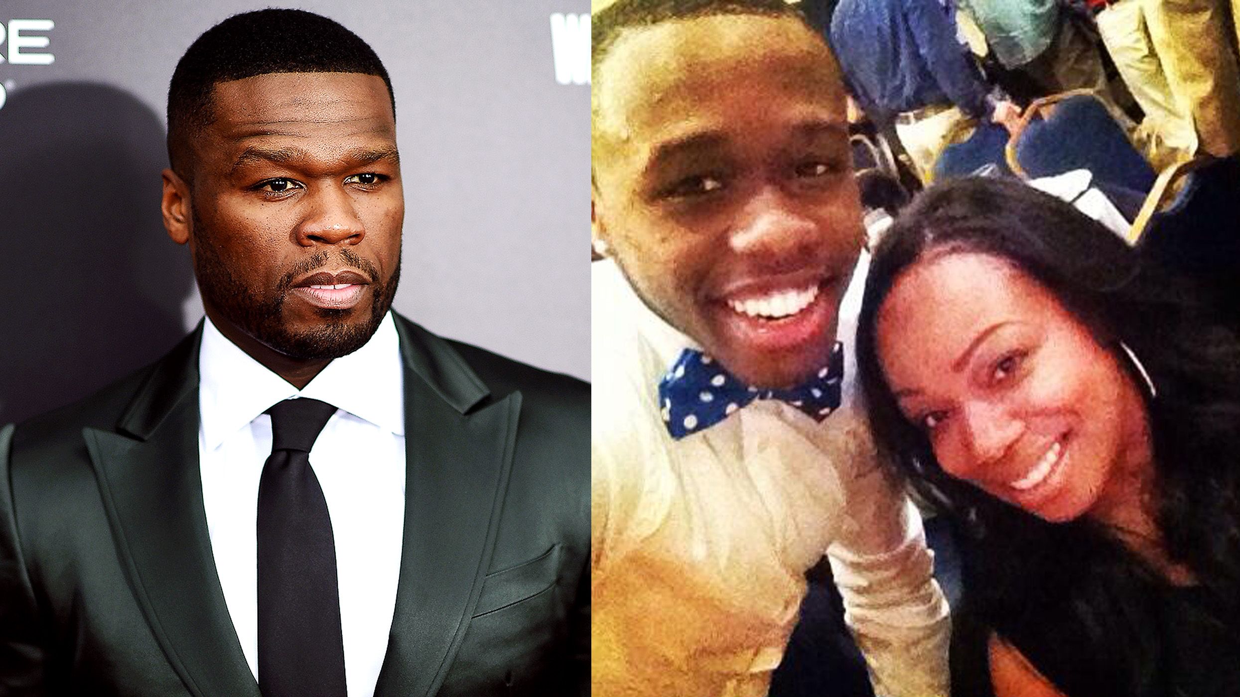 50 Cent and Shaniqua - Image 5 from 17 Times Baby Mamas Fought Back | BET