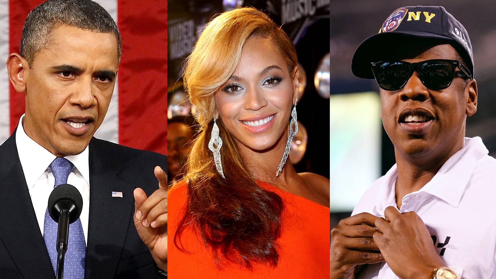 Beyonce Pens Letter to President Obama | News | BET