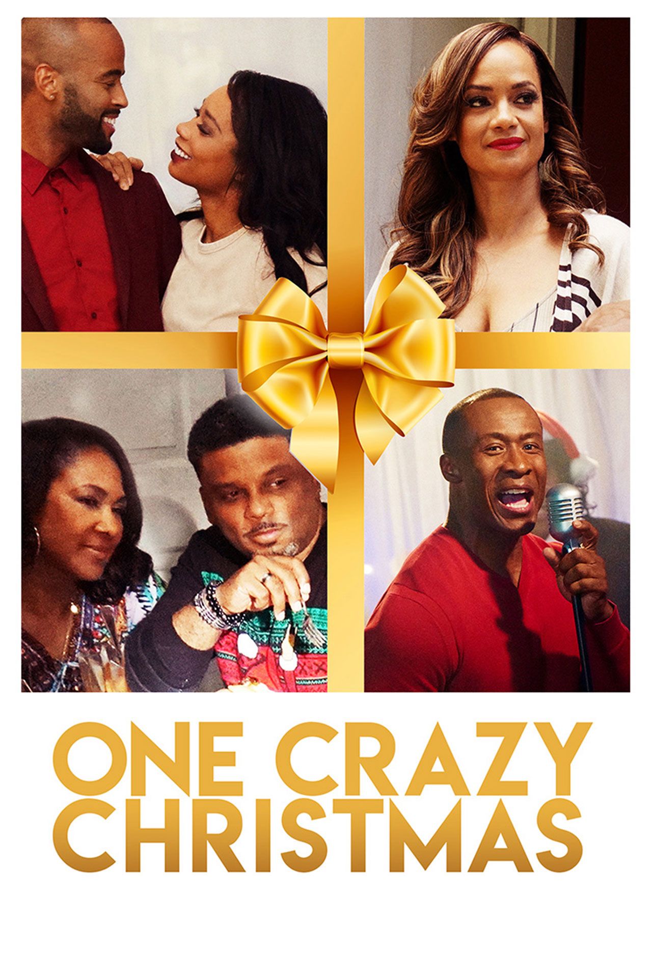 One Crazy Christmas 