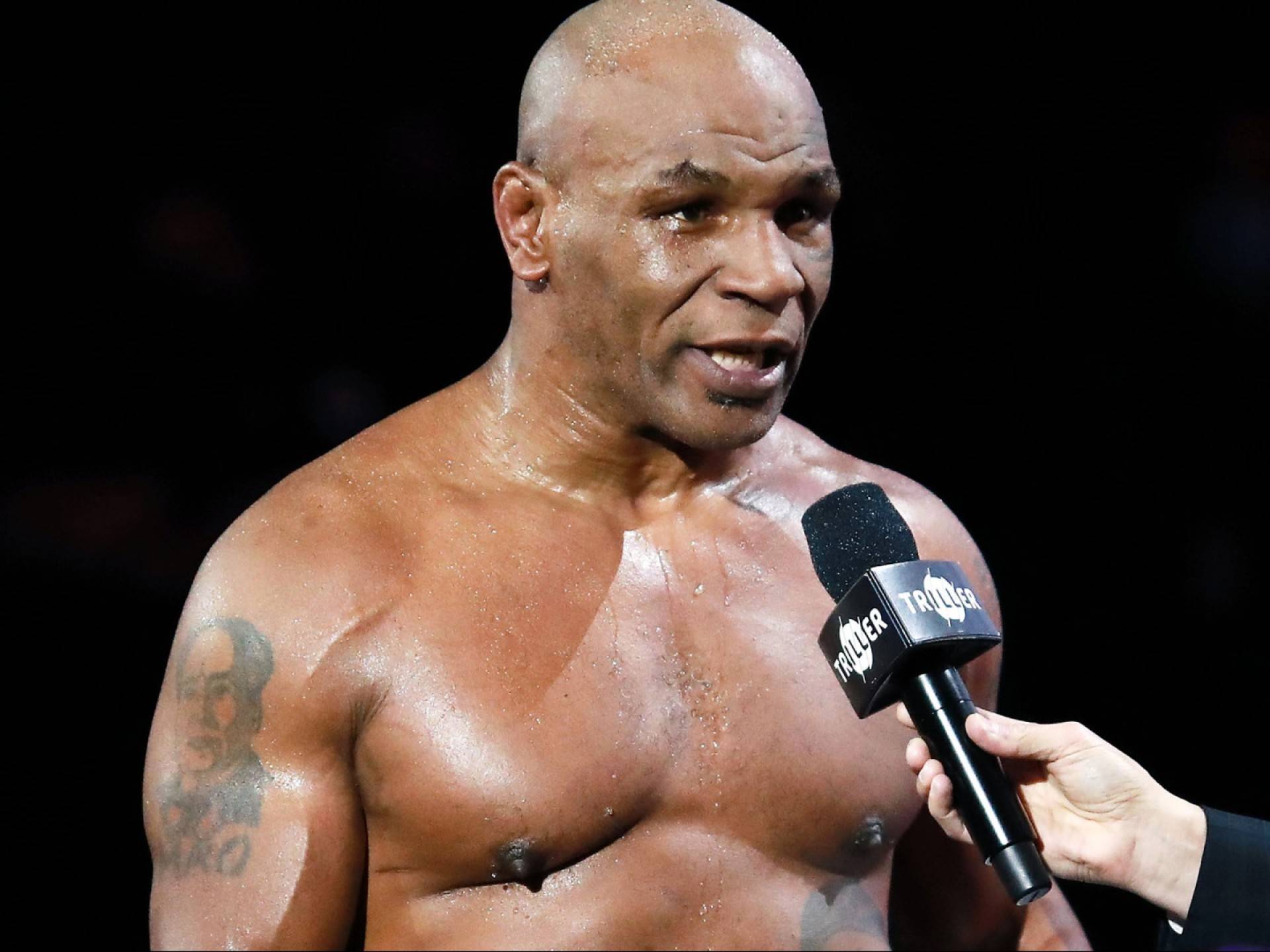 Mike Tyson Confirms His Return To Boxing - (Video Clip) | BET