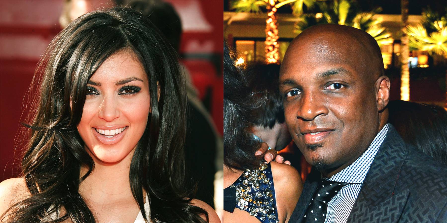 Kim Kardashian & Damon Image 2 from Who Knew the KardashiansJenners