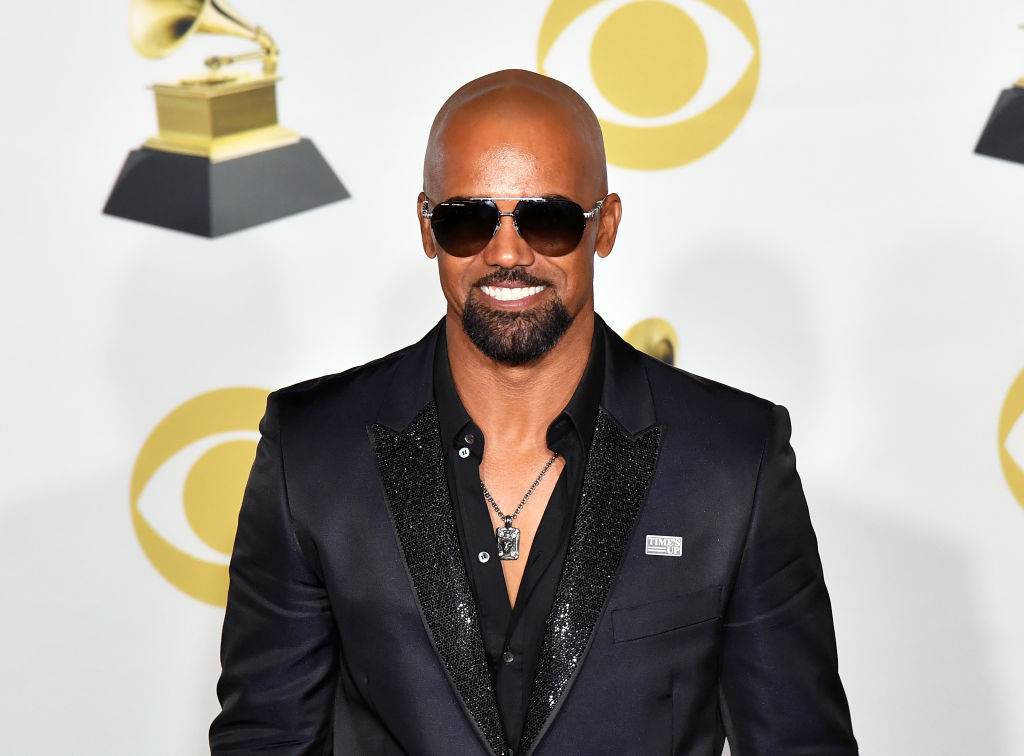 Shemar Moore Gets Emotional While Talking About His Mother’s Death ...