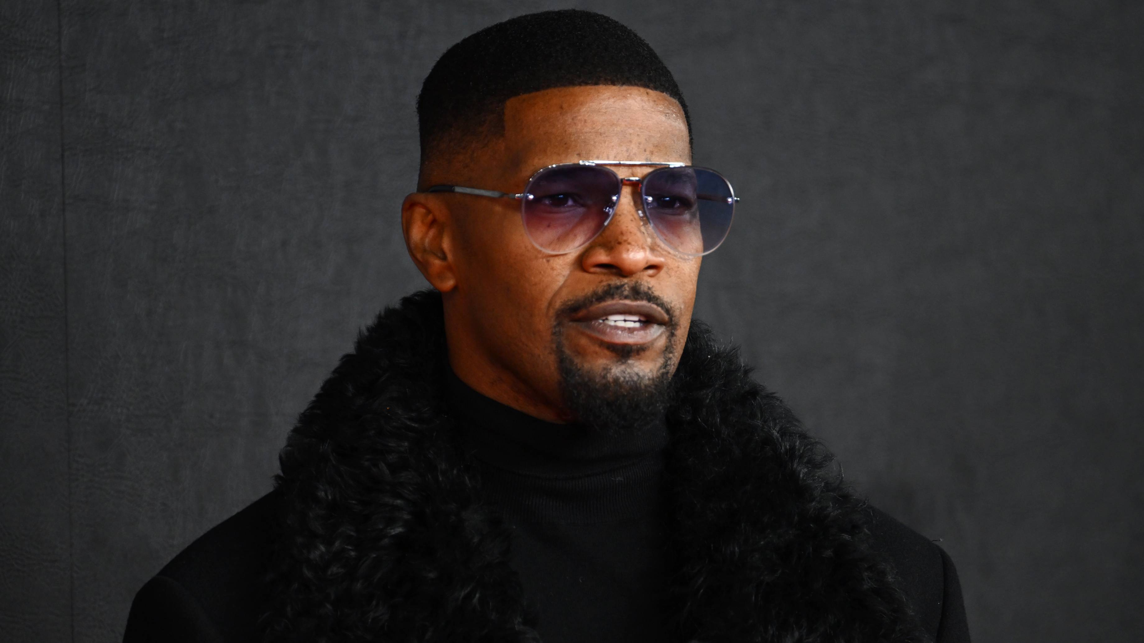 Jamie Foxx Debuts New Music Video After Netflix Movie Release