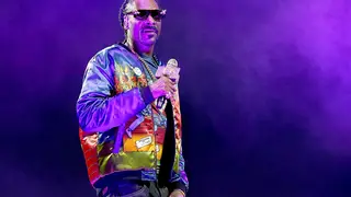 Snoop Dogg on BET Buzz 2021