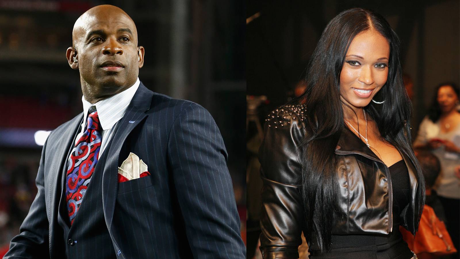 Disrespectful? Deion Sanders's Daughter Shades Her ExStepmom News BET