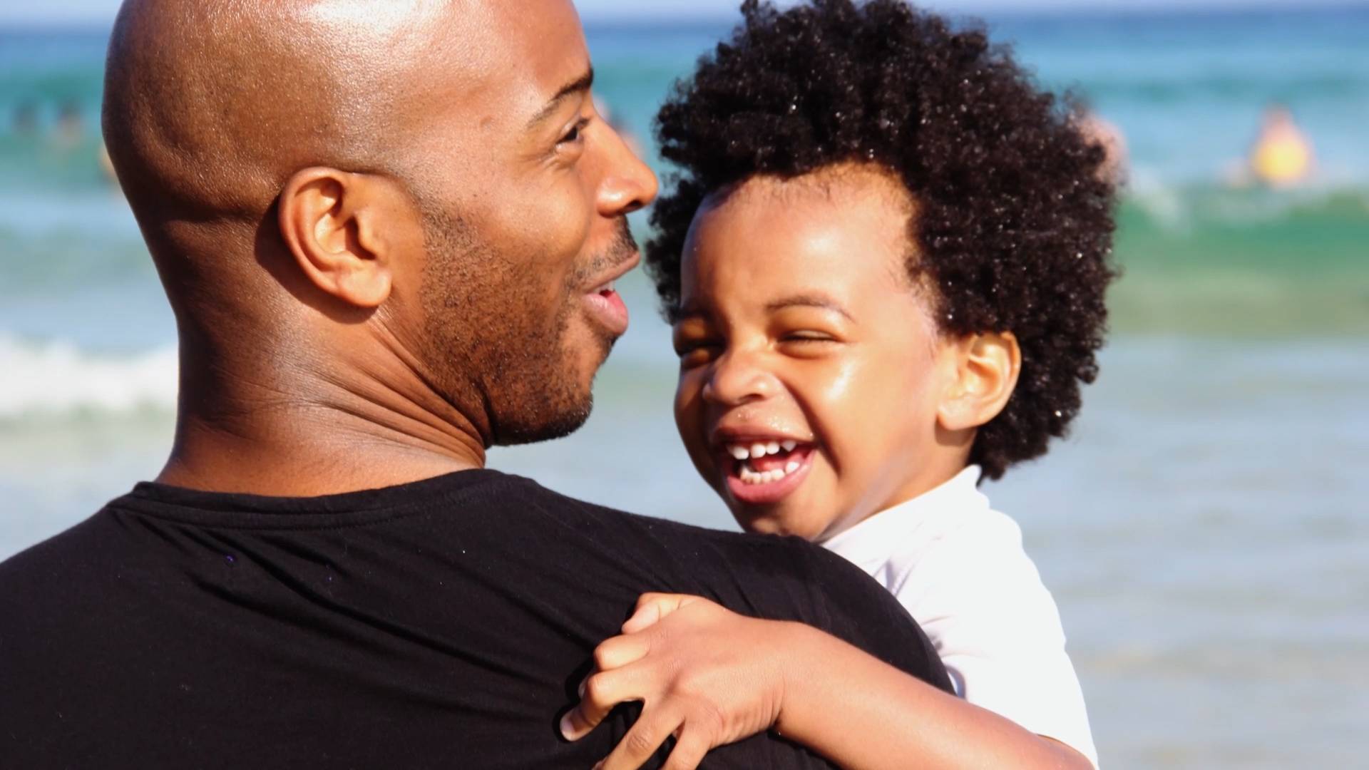 Leading by Example Is a Powerful Tool for Fathers on BET