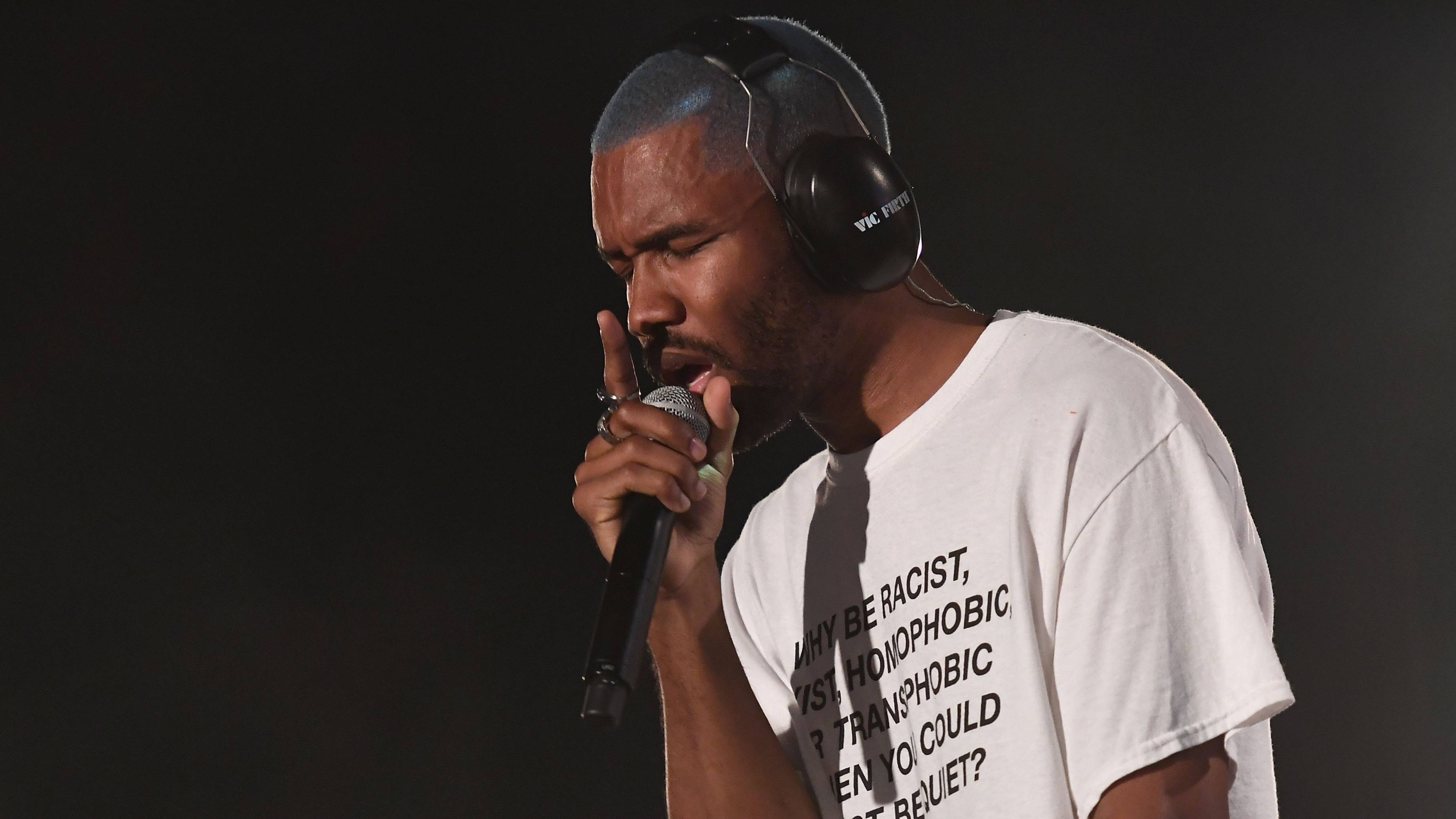 Frank Ocean Drops Out Of Second Weekend Of Coachella | News | BET