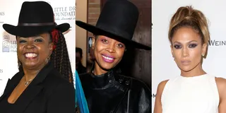 She's Collaborated With Other Lit Women&nbsp; - Betty Wright worked with Erykah Badu on her second studio album, Mama's Gun.(Photos from left: Splash News, Rick Kern/Getty Images for Samsung, Frederick M. Brown/Getty Images)