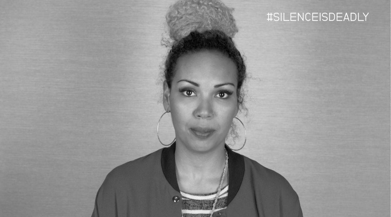 Women speak out about the missing girls in this Leading Women Defined 2017 PSA