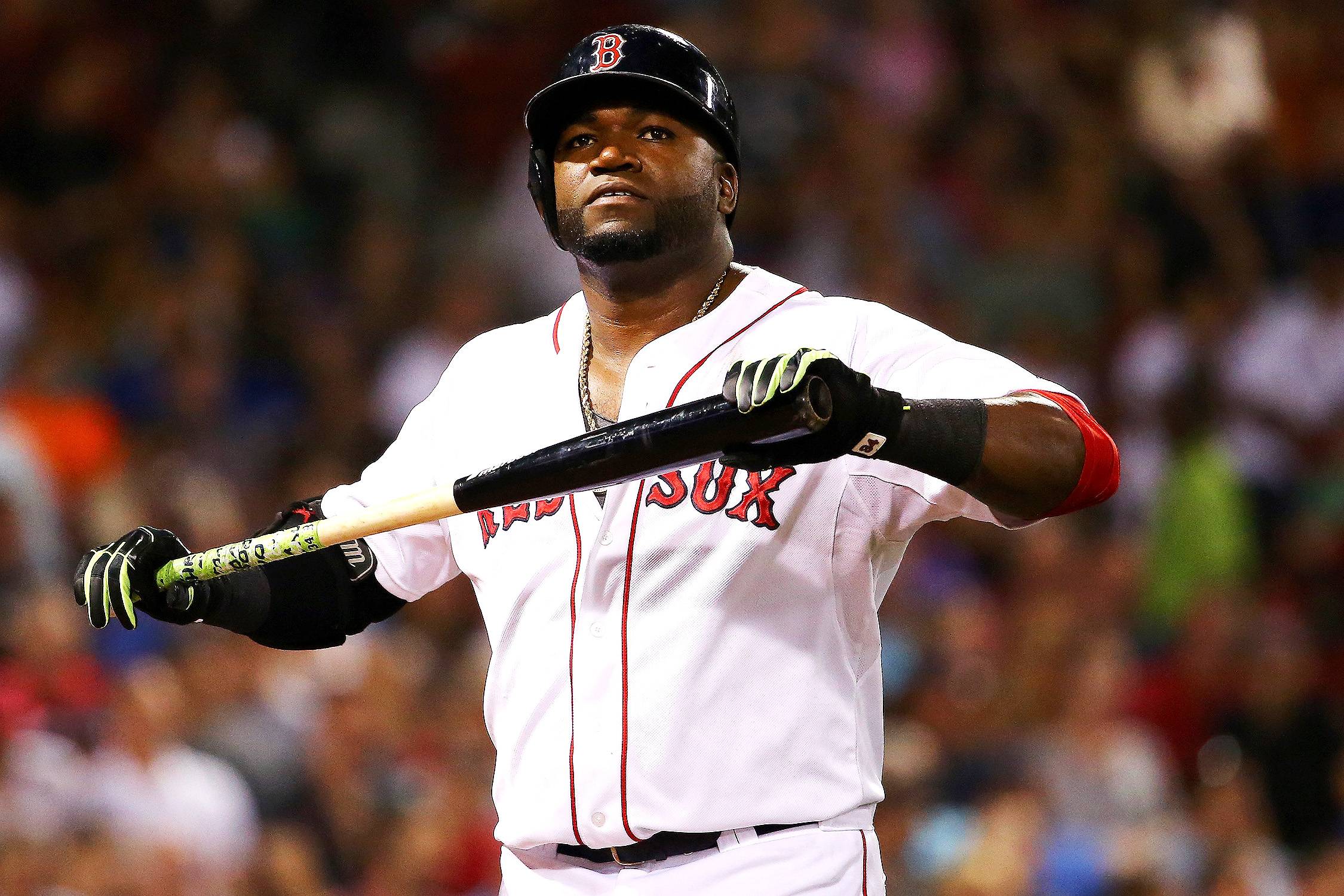 Red Sox slugger David Ortiz to retire after 2016 season