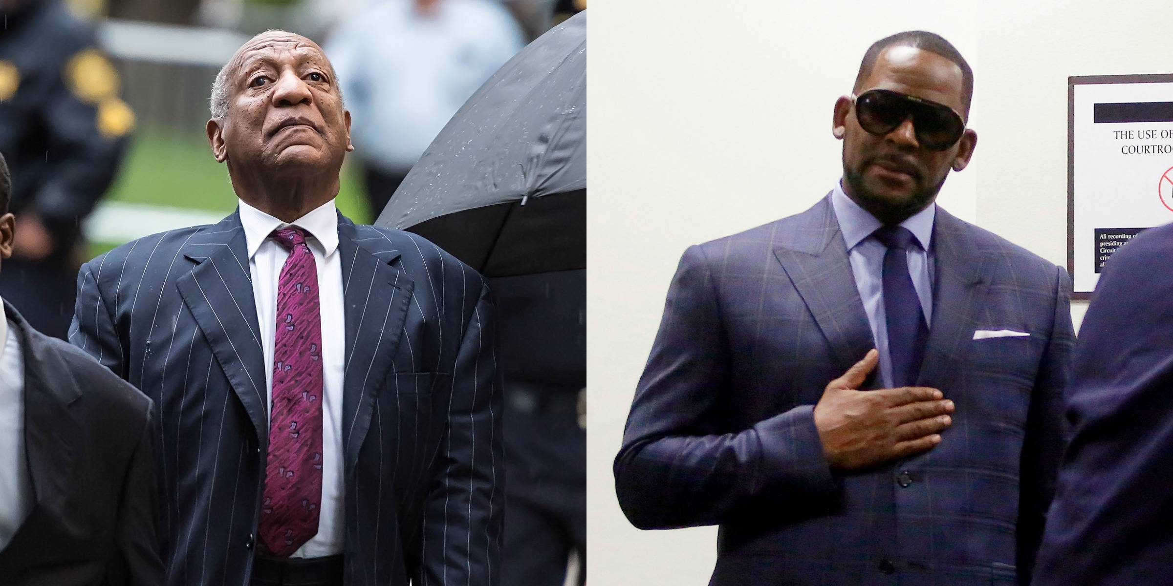 Bill Cosby’s Fixer Wants To Help R. Kelly And Prevent ‘Another Lynching