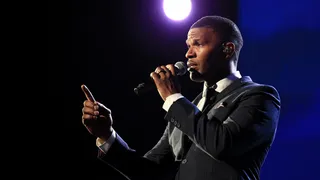 Jamie Foxx: December 13 - Did you know this 48-year-old Oscar winner is the male voice featured in Ariana Grande's &quot;Focus?&quot;(Photo: Christopher Polk/Getty Images)