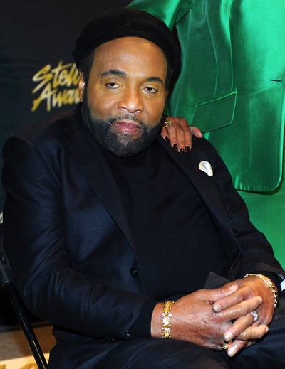 Andraé Crouch - Crouch is often referred to as the “father of modern gospel music.” The Grammy-award winning singer, songwriter, producer and arranger has collaborated with music giants from Stevie Wonder to Elton John to Quincy Jones. Crouch, 72, died five days after suffering a heart attack in January.&nbsp;(Photo: Moses Robinson/Getty Images for The Stellar Awards)