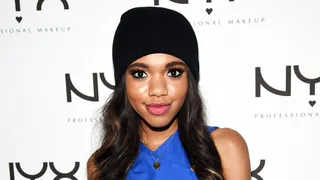 Teala Dunn: December 8 - The Are We There Yet? star is just getting started in Hollywood at 19.(Photo: Bryan Bedder/Getty Images)