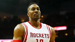 Dwight Howard: December 8 - The Houston Rockets' center is now 30 years old.(Photo: Ronald Martinez/Getty Images)