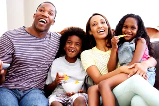 Top 20 Best Black Family Films - TOP 20 BEST BLACK FAMILY FILMS (Photo: Monkey Business Images/Corbis)