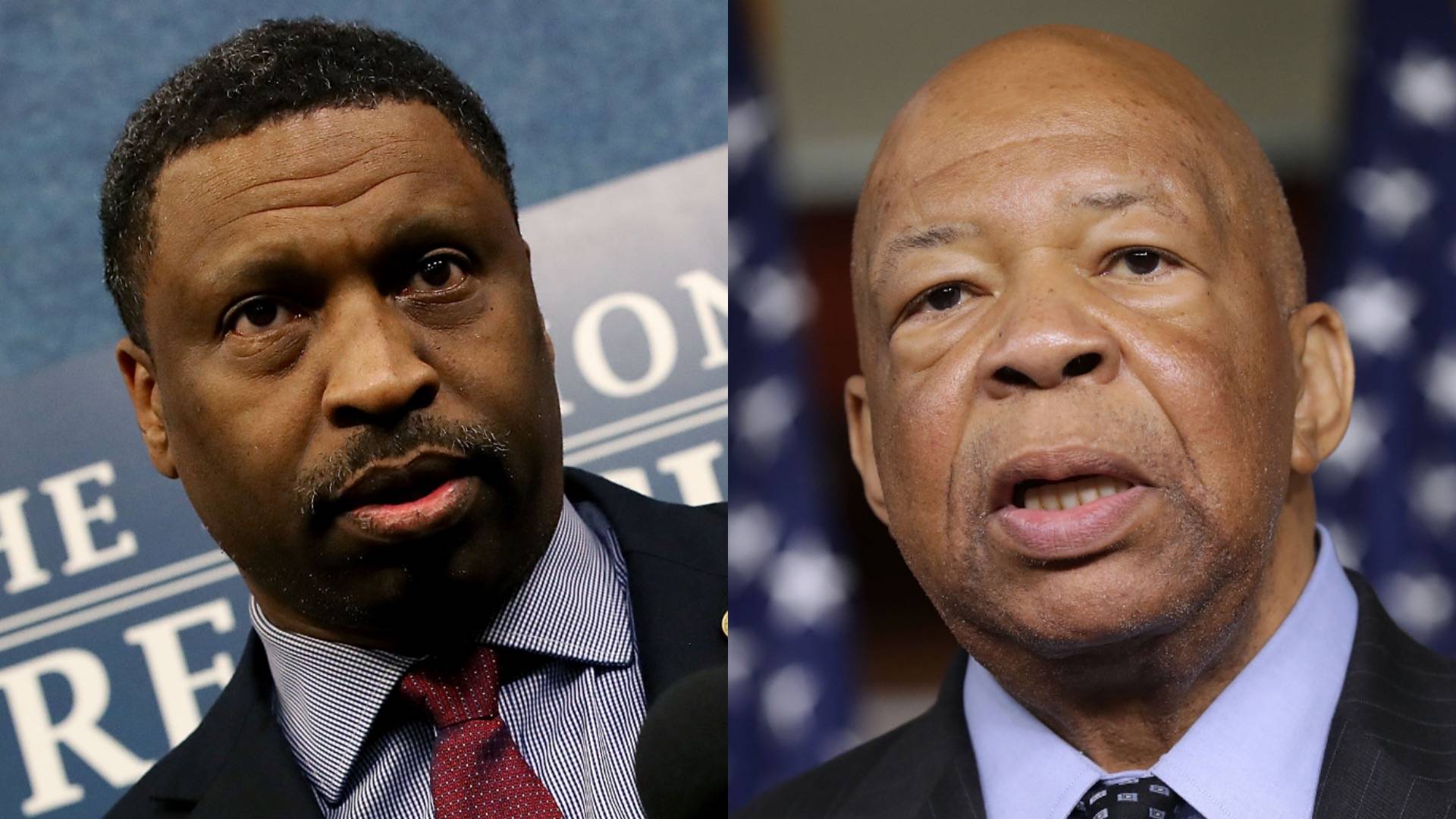 NAACP President: Rep. Elijah Cummings Was Our Champion For Civil Rights ...