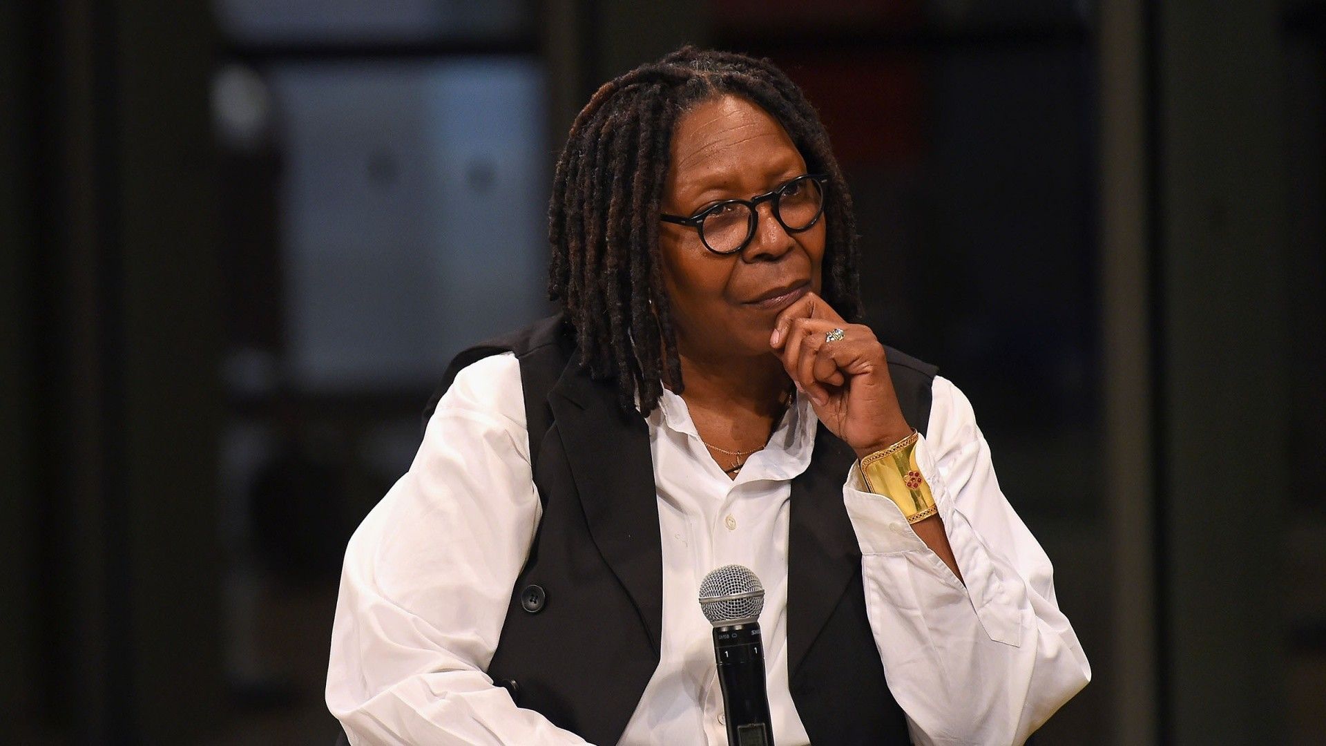 Whoopi Goldberg Feels George Floyd’s Murder Helped Bring Her Emmett ...