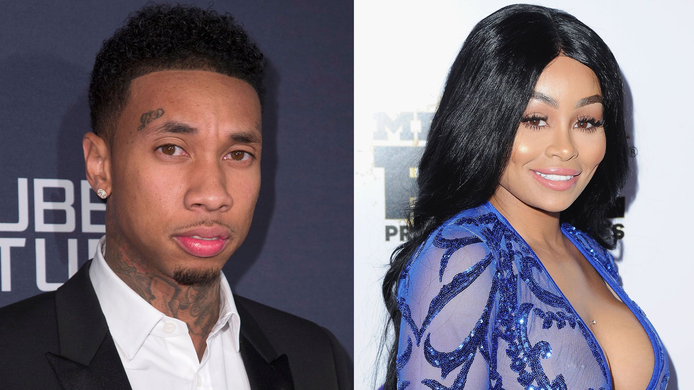 Tyga Reportedly Seeks Full Custody of Son He Shares with Blac Chyna - Vimarsana News