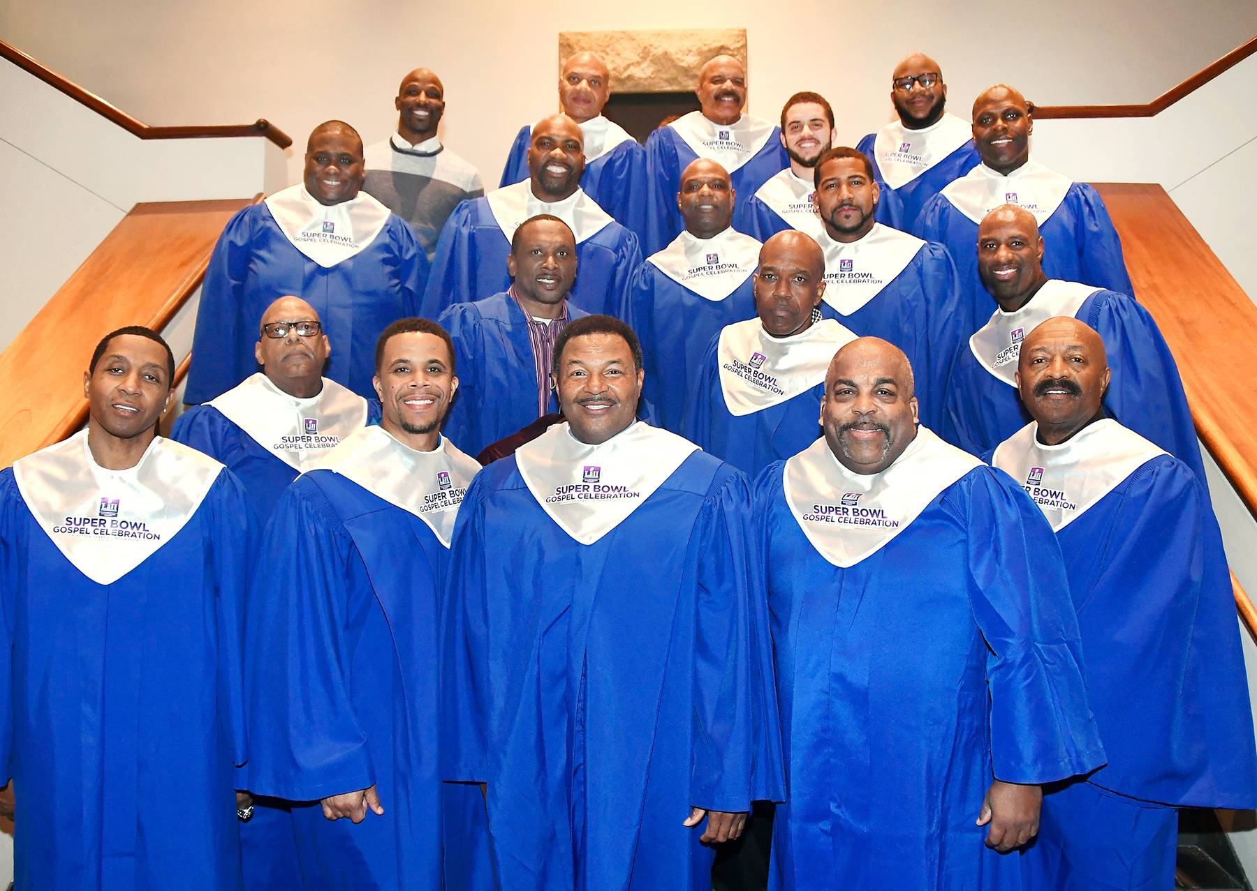 BPRW) 22nd ANNUAL SUPER BOWL GOSPEL CELEBRATION RETURNS SATURDAY