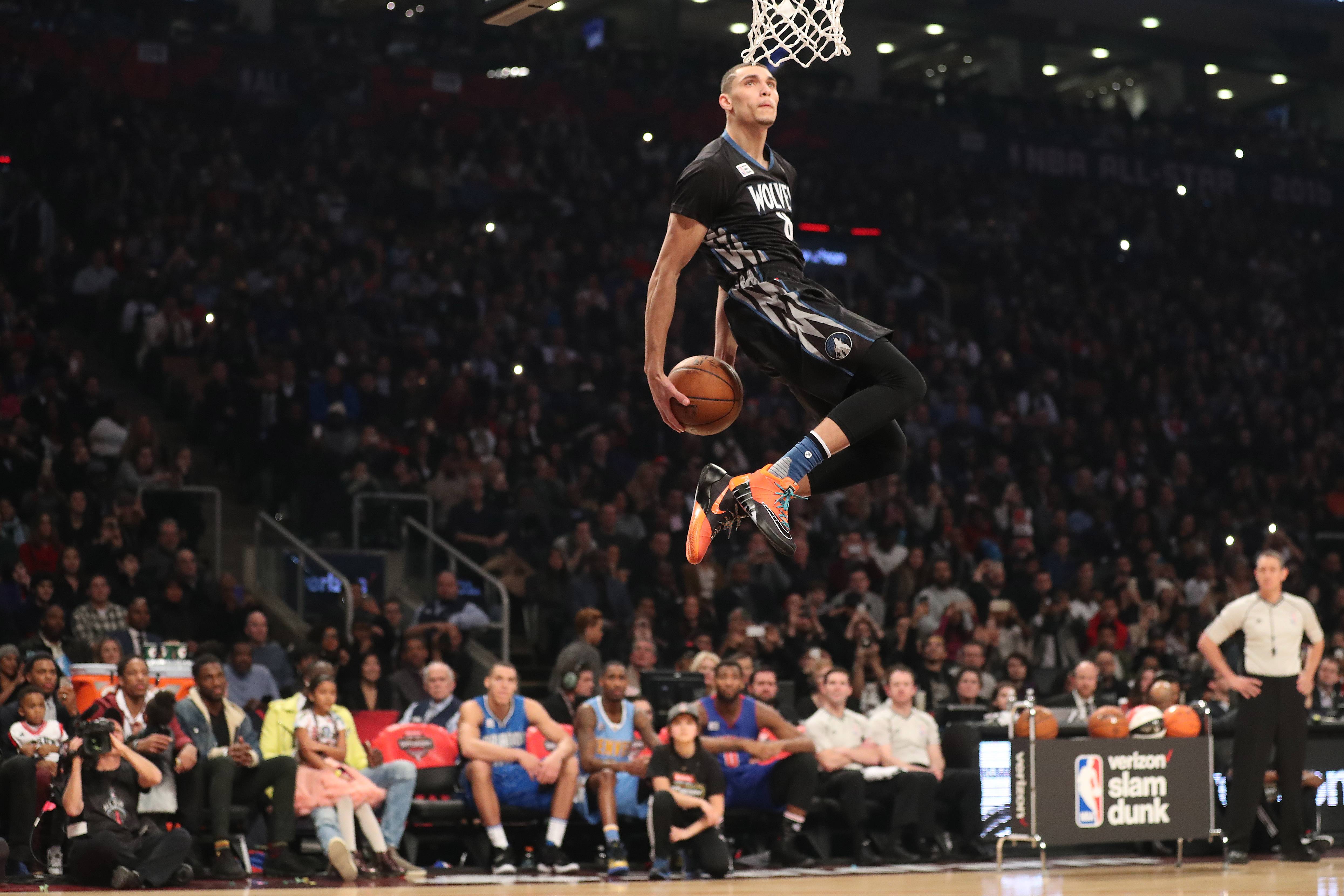 Here’s How Zach LaVine Is Winning Over Hearts With His Recent Contest ...