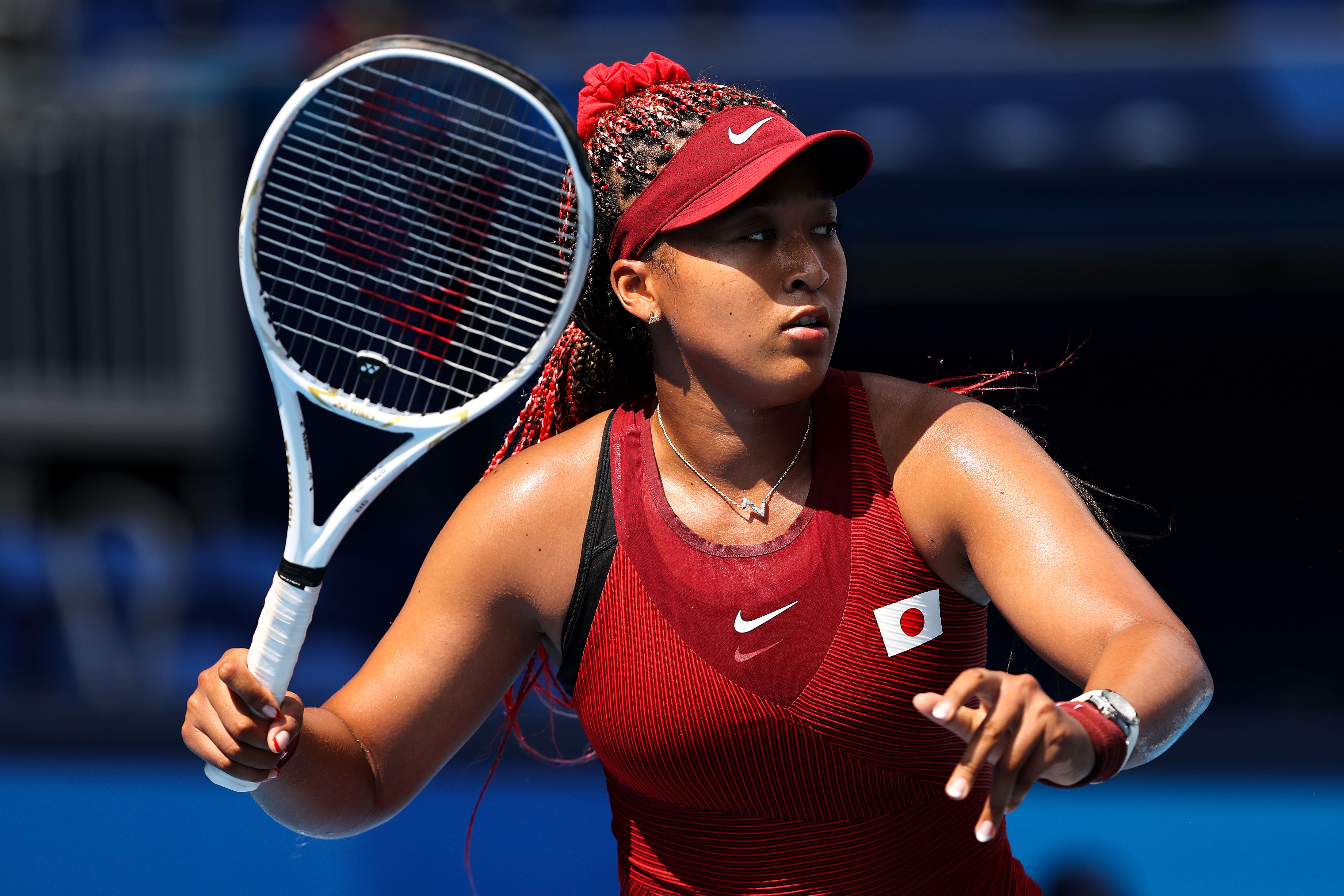 Naomi Osaka Shocked By How Others Dealing With Mental Health Were ...