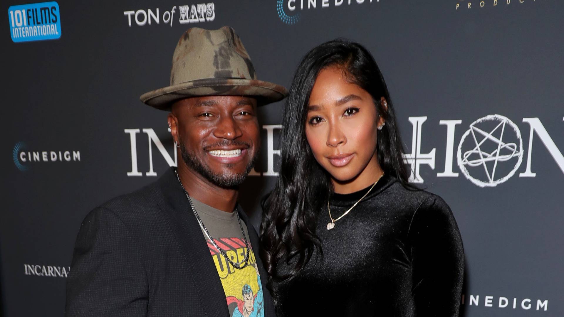 Taye Diggs And Apryl Jones: See Why Fans Are Convinced The Pair Are A Couple! | News | BET
