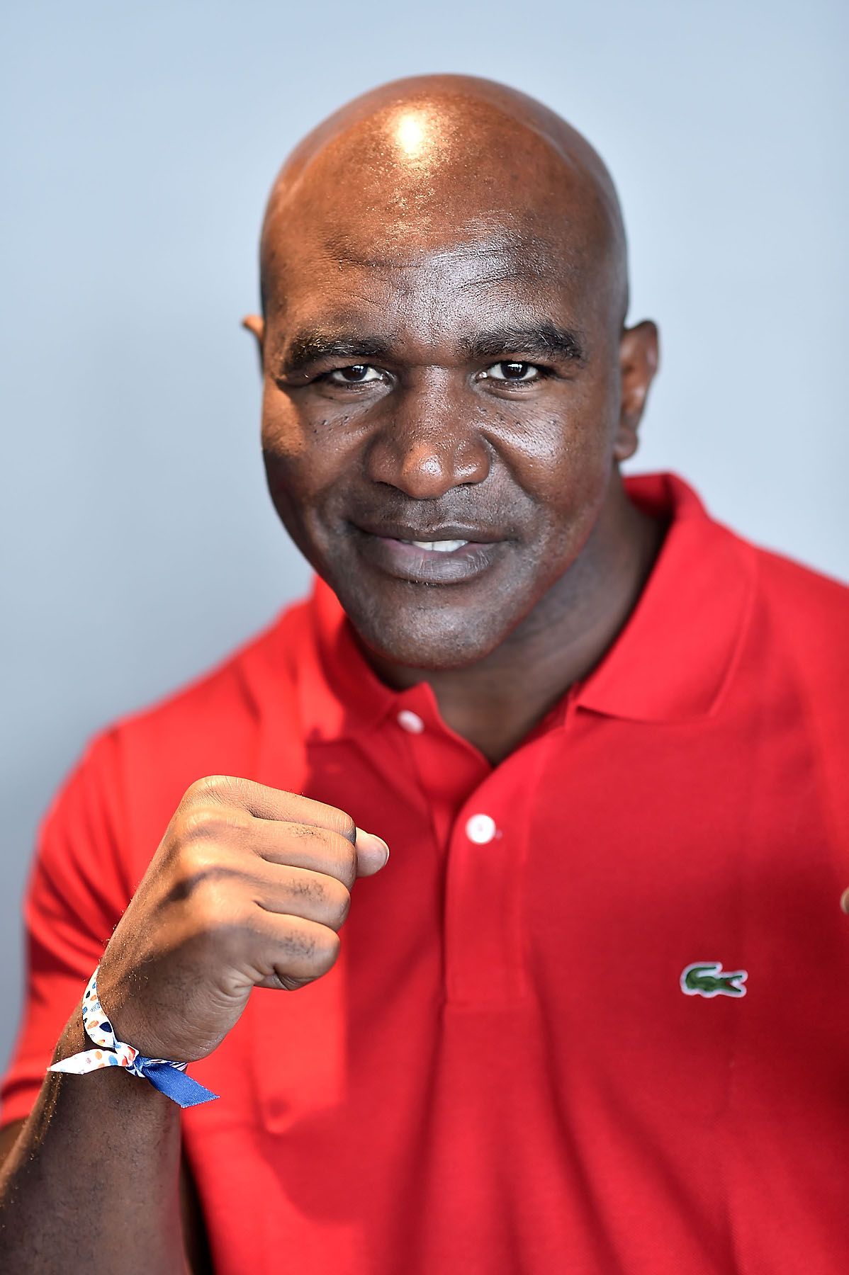 Evander Holyfield: October 19 - Image 2 from Celebrity Birthdays: Snoop