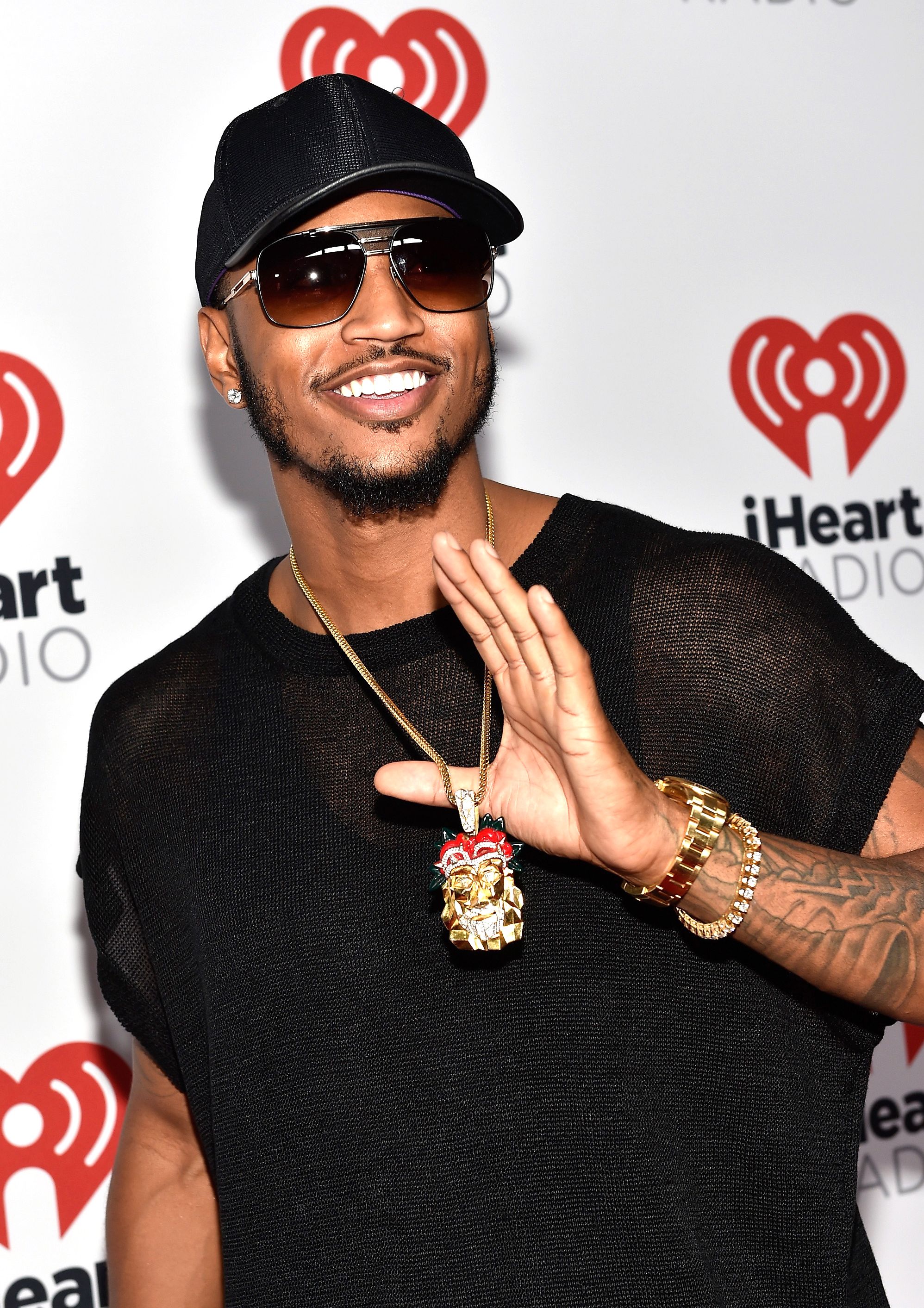 Trey Songz: November 28 - Image 21 from Celebrity Birthdays: Tina