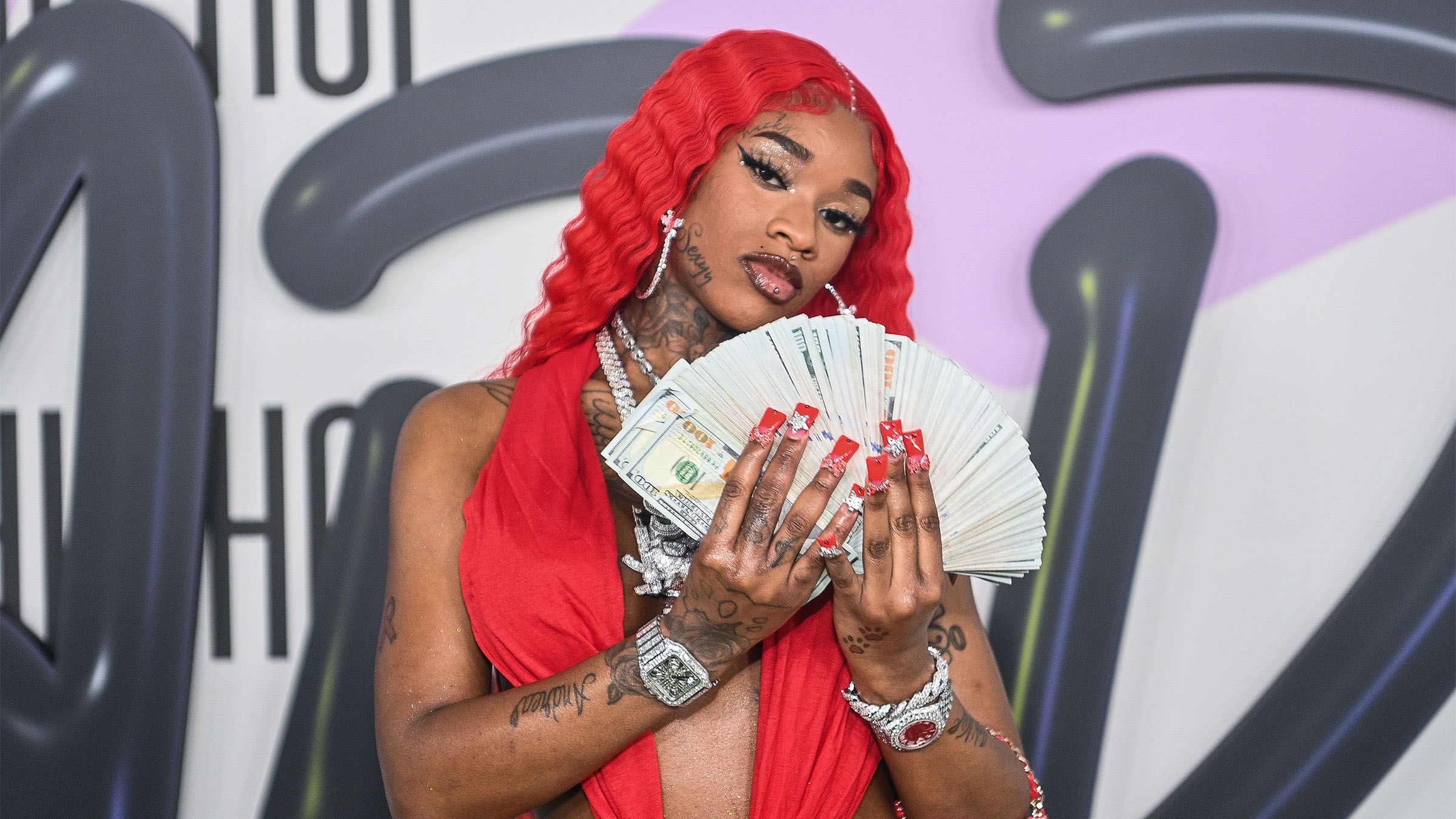 Sexyy Red Announces She Is Pregnant With Her Second Child, Admits To