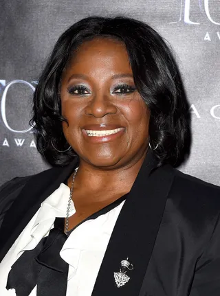 LaTanya Richardson: October 21 - You may recognize this 66-year-old from movies like The Fighting Temptations and U.S. Marshals.(Photo: Frazer Harrison/Getty Images for THE TONY AWARDS)