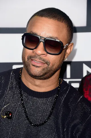 Shaggy: October 22 - This Jamaican-Canadian artist celebrates his 47th birthday this week.(Photo: Frazer Harrison/Getty Images)