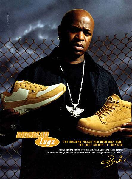 Birdman lugz boots best sale