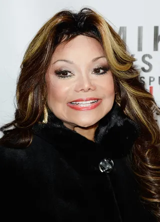 LaToya Jackson on her new reality show:&nbsp; - “Someone else has been pulling the strings…until now. I’m doing things my way.”  (Photo: Frazer Harrison/Getty Images)