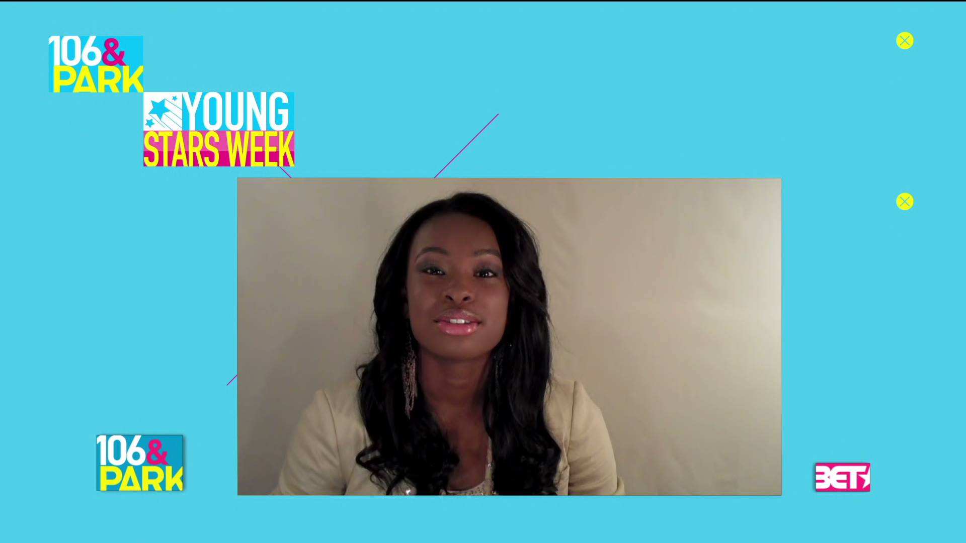 Young Stars Week Coco Jones (Video Clip) BET AWARDS