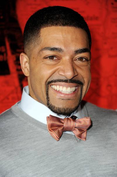 Started From The Bottom - If David Otunga looks familiar it's because he is. The former lawyer is a professional wrestler-turned-actor all thanks to his stint on the reality TV show, I Love New York.(Photo: Kevin Winter/Getty Images)