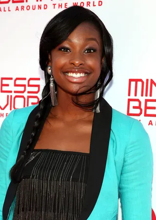 Musical Musings - When it comes to music Coco Jones has really great taste. She named Drizzy Drake as her favorite rapper and with good reason since the emcee is extremely versatile and a force that other rappers don't want to see. The songstress names none other that King Beyoncé as her favorite vocalist.&nbsp;(Photo: Christopher Polk/Getty Images for Mindless Behavior)
