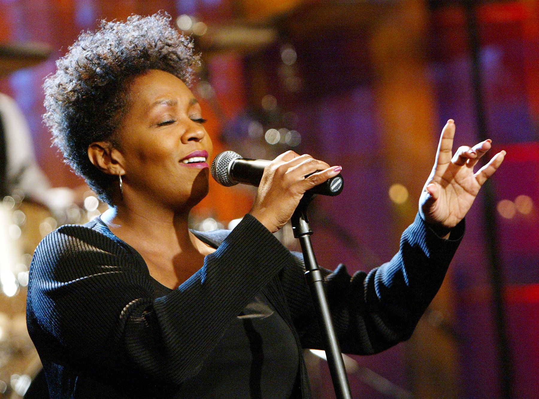 Lately - Anita Baker - Image 6 from Celebrate Gospel With Anita Baker | BET