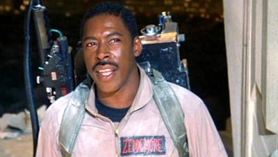 Ghostbusters - Though Ernie Hudson had been acting since the '70s, one of his most memorable roles came in the '80s as a paranormal activity fighter in the action-comedy Ghostbusters. (Photo: Columbia Pictures)